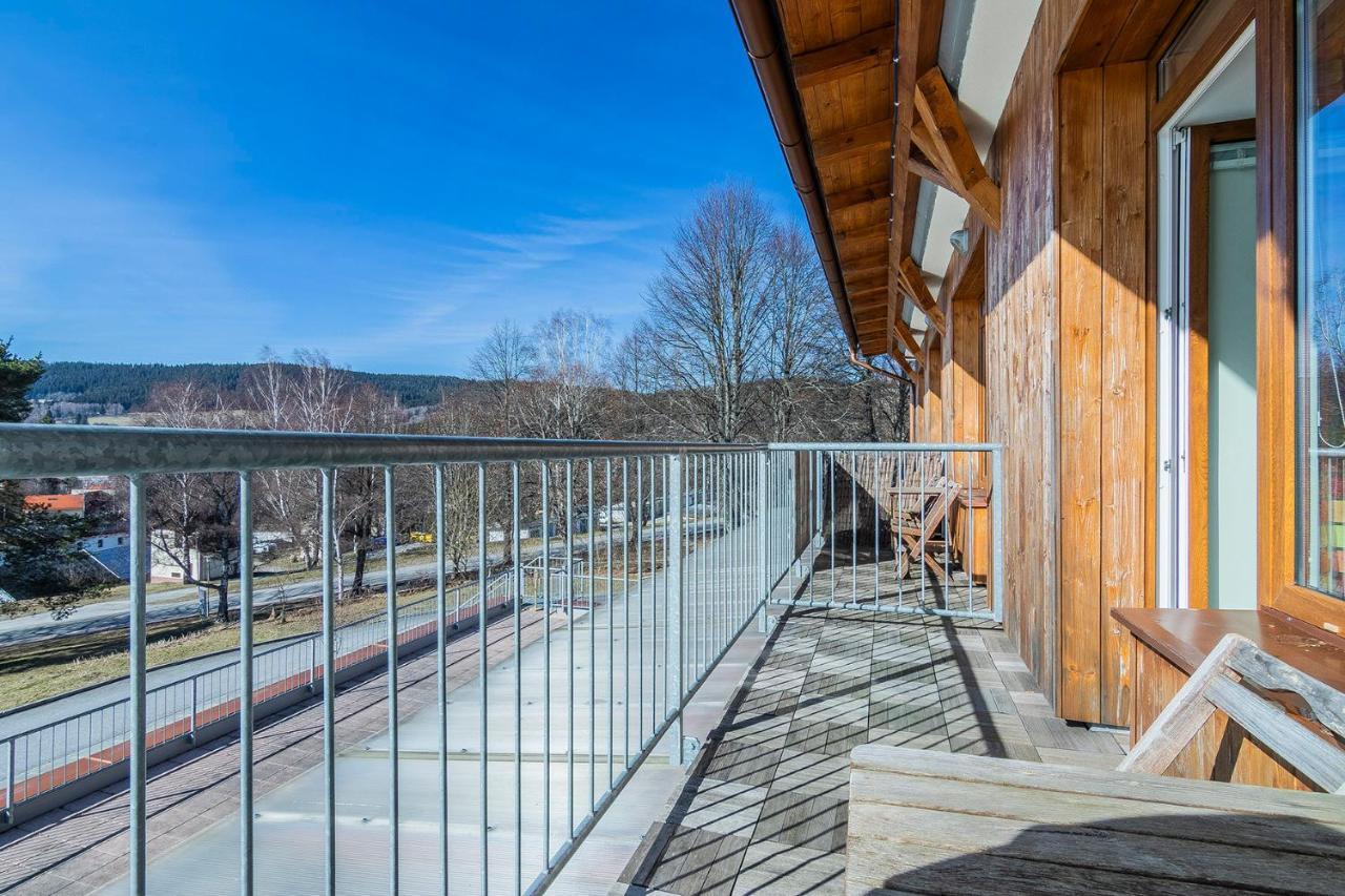 Rezidence Club Canada Lipno Sauna Wifi Parking Lipno nad Vltavou Exterior photo