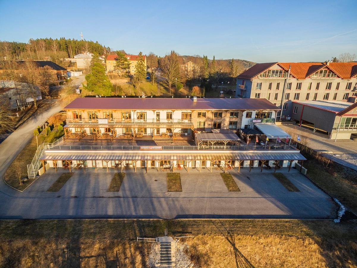 Rezidence Club Canada Lipno Sauna Wifi Parking Lipno nad Vltavou Exterior photo