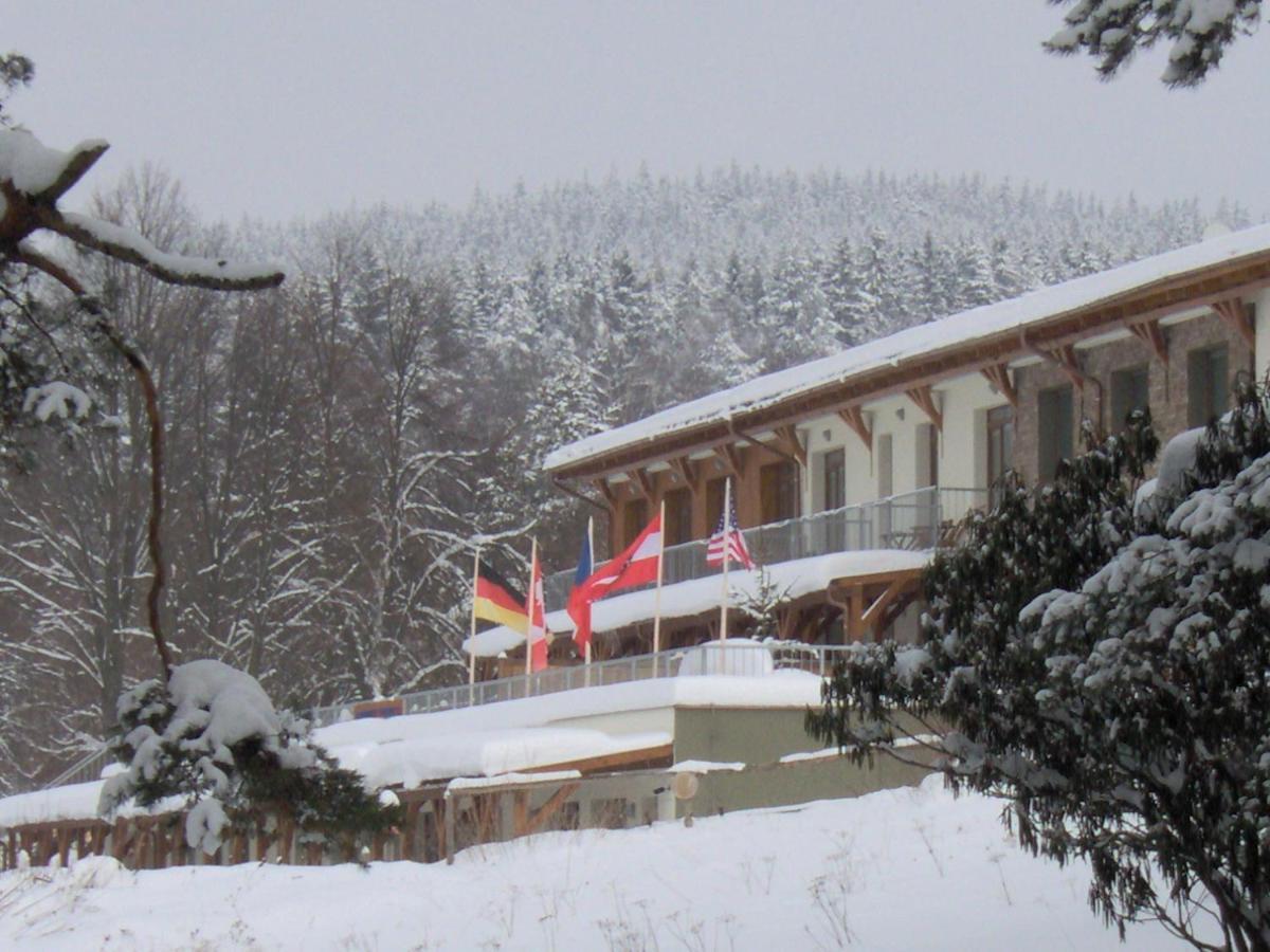 Rezidence Club Canada Lipno Sauna Wifi Parking Lipno nad Vltavou Exterior photo