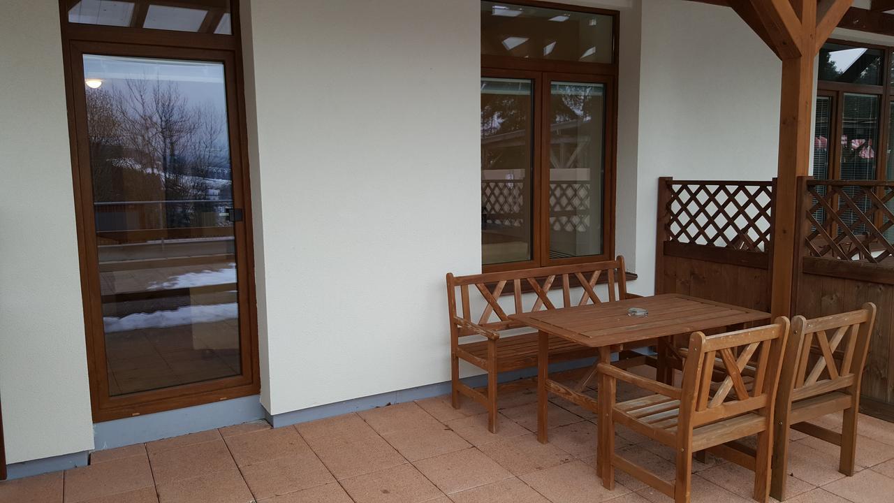 Rezidence Club Canada Lipno Sauna Wifi Parking Lipno nad Vltavou Exterior photo
