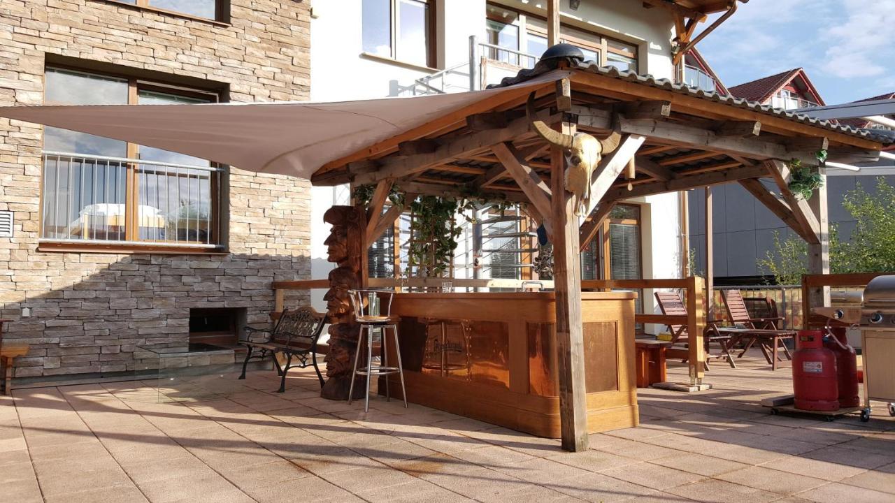 Rezidence Club Canada Lipno Sauna Wifi Parking Lipno nad Vltavou Exterior photo