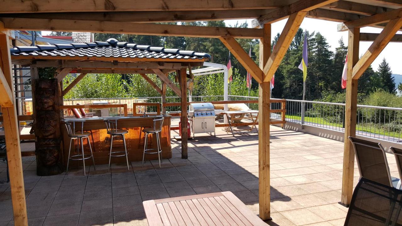 Rezidence Club Canada Lipno Sauna Wifi Parking Lipno nad Vltavou Exterior photo